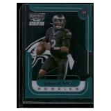 Jalen Hurts RC   2020 Panini Chronicles Playoff Momentum Rookies #M-18 Philadelphia Eagles Football Card
