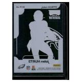 Jalen Hurts RC   2020 Panini Chronicles Playoff Momentum Rookies #M-18 Philadelphia Eagles Football Card