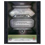 Amari Cooper RC 79/99  2015 Topps Field Access Adrenaline Rush #ARA-AC Oakland Raiders Football Card