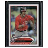 Bryce Harper RC   2017 Topps #6 Washington Nationals Baseball Card