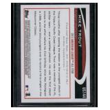 Mike Trout    2012 Topps Update All-Star Game #US144 Los Angeles Angels Baseball Card