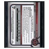 Shohei Ohtani    2022 Bowman Chrome Saphire #71 Los Angeles Angels Baseball Card