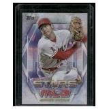 Shohei Ohtani    2023 Topps Stars of MLB #SMLB-21 Los Angeles Angels Baseball Card