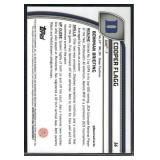 Cooper Flagg    2024 Bowman University Chrome #16 Duke Blue Devils Basketball Card