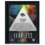 Caitlin Clark    2024 Panini Prizm Monopoly WNBA #65 Indiana Fever Basketball Card