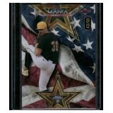 Paul Skenes /50 RC Refractor 2023 #AMAS-PS Auto Mania All-Star Wild Card, Numbered 43/50 Rookie Baseball Card