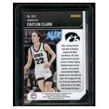 Caitlin Clark RC 2020 Caitlin Clark Collection School Colors #SC2 Basketball Card