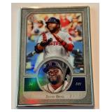 David Ortiz /83 2018 Topps Transcendent #28, numbered 26/83 Baseball Card
