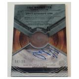 Trae Waynes Auto RC /50 20154 Strata Autograph #SA-TW Rookie Minnesota Vikings Football Card