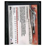 Shohei Ohtani RC 2018 Topps Update #US1 Rookie Baseball Card