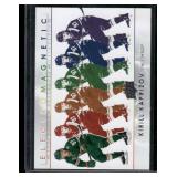 Kirill Kaprizov  2021-22 Upper Deck Electromagnetic #EM-24 Minnesota Wild Hockey Card