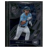 Bobby Witt Jr. RC 2022 Chronicles Spectra #42 Rookie Baseball Card