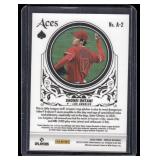 Shohei Ohtani 2022 Mosaic Aces Insert #A-2 Baseball Card