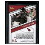 DeAndre Hopkind /625 2023 Donruss Elite Aspirations #25 Football Card