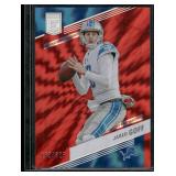 Jared Goff /625 2023 Donruss Elite #48 Football Card