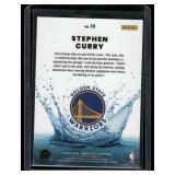Steph Curry Splash Insert 2023 Donruss Optic #10 Basketball Card