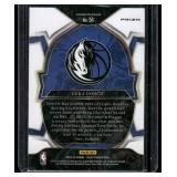 Luke Doncic 2023 Selec Councourse Prizm #51 Basketball Card