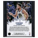 Steph Curry My House Insert 2023 Donruss Optis #10 Basketball Card