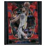 Steph Curry 2023 Select Councourse Prizm #27 Basketball Card