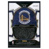 Steph Curry 2023 Select Councourse Prizm #27 Basketball Card