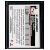 Larry Fitzgerald RC 20120 Topps #360 Rookie Football Card