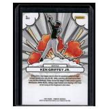 Ken Griffey Jr. Bomb Squad Insert 2023 Donruss #BS2 Baseball Card