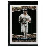 Ken Griffey Jr. Topps Gold #33 Baseball Card