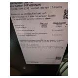 2001 Reznor Model UDX-150 150,000 BTU Natural Gas Shop Furnace