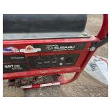 Powermate 287cc 5000 Running Watts Generator