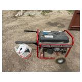 Powermate 287cc 5000 Running Watts Generator