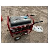 Powermate 287cc 5000 Running Watts Generator