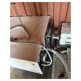 2001 Reznor Model UDX-150 150,000 BTU Natural Gas Shop Furnace