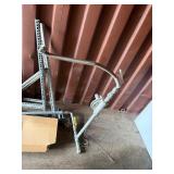 2001 Reznor Model UDX-150 150,000 BTU Natural Gas Shop Furnace