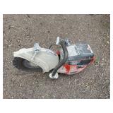 Husqvarna K760 Cement Saw with Blade