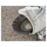 Husqvarna K760 Cement Saw with Blade