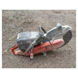 Husqvarna K760 Cement Saw with Blade