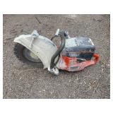 Husqvarna K760 Cement Saw with Blade