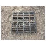 Watts Steel Floor Drain/Grate 24" x 24"