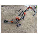 Husqvarna KV760 Concrete Saw Cart