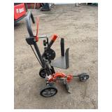 Husqvarna KV760 Concrete Saw Cart