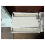 6 LED Shop Lights 14 1/2" x 18 1/2"