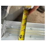 6 LED Shop Lights 14 1/2" x 18 1/2"