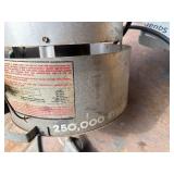 250,000 BTU Propane Heater