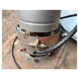 250,000 BTU Propane Heater