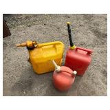 Fuel Cans