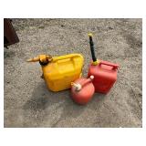 Fuel Cans