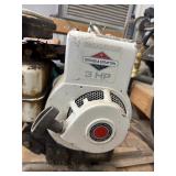 30" Walk-Behind Power Trowel  - 3HP Briggs & Stratton Motor