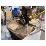 30" Walk-Behind Power Trowel  - 3HP Briggs & Stratton Motor