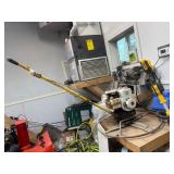 30" Walk-Behind Power Trowel  - 3HP Briggs & Stratton Motor