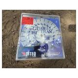 New Diteq Guardian-Combo Super Premium Concrete Brick/Block, Green Concrete/Asphalt 14" Blade